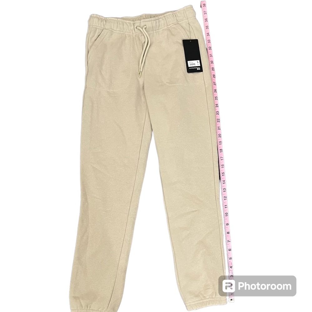 NEW Sweatpants 90 Degree By Reflux Abbey Stone colored Sweats Size: S